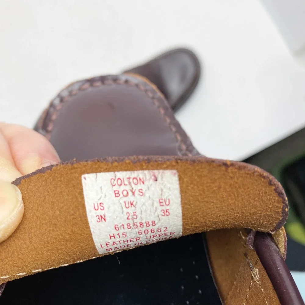 Sperry top sider